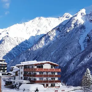 Gæstehus Haus Amaris, Sölden